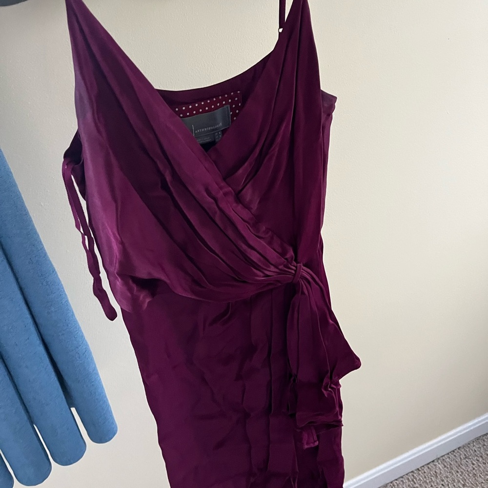 Purple Midi